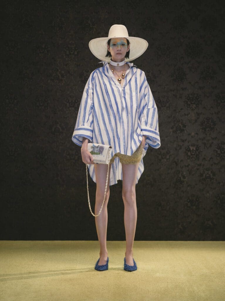 Undercover Spring Summer 2022 by RUNWAY MAGAZINE