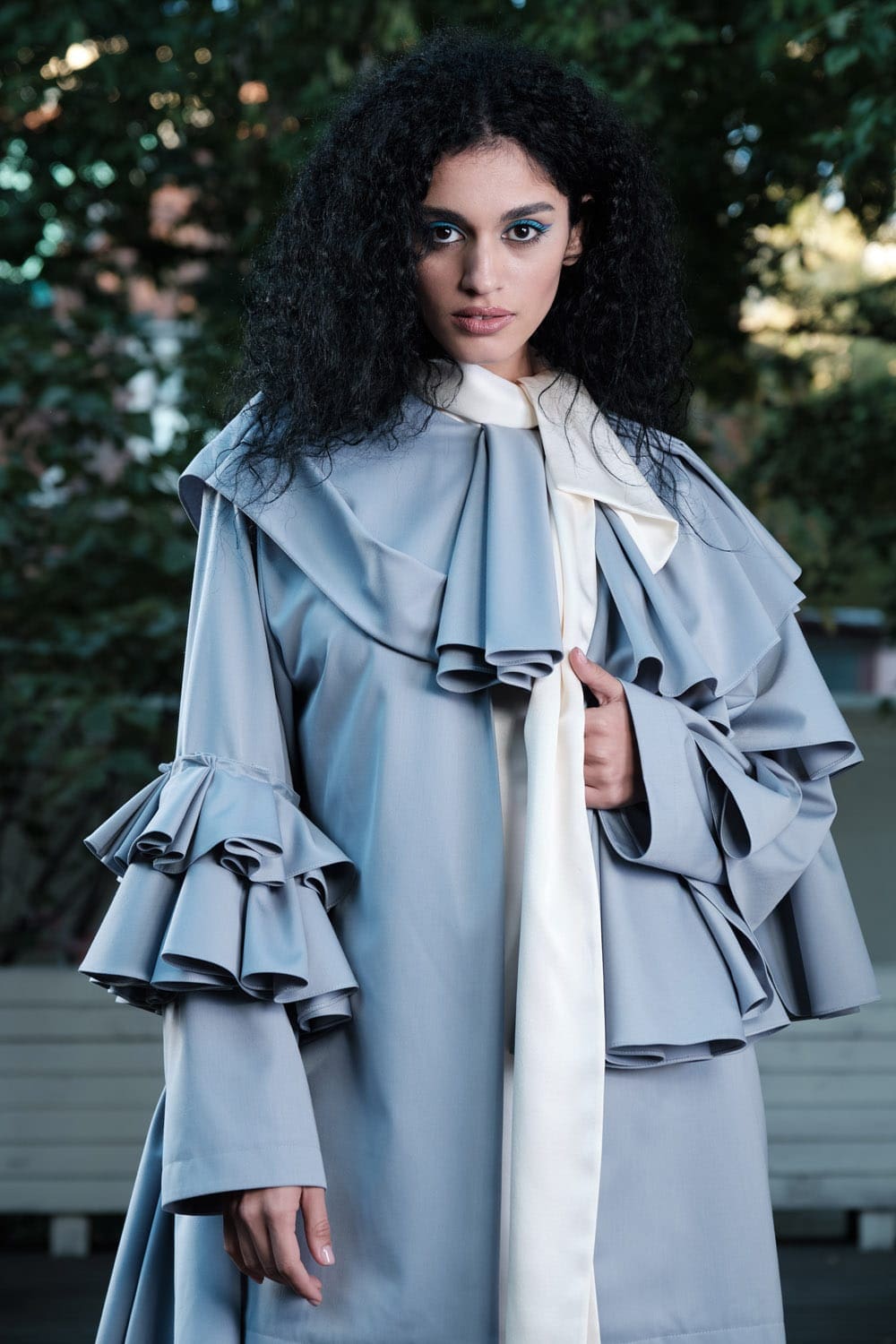 Valentin Yudashkin Spring Summer 2022 by RUNWAY MAGAZINE
