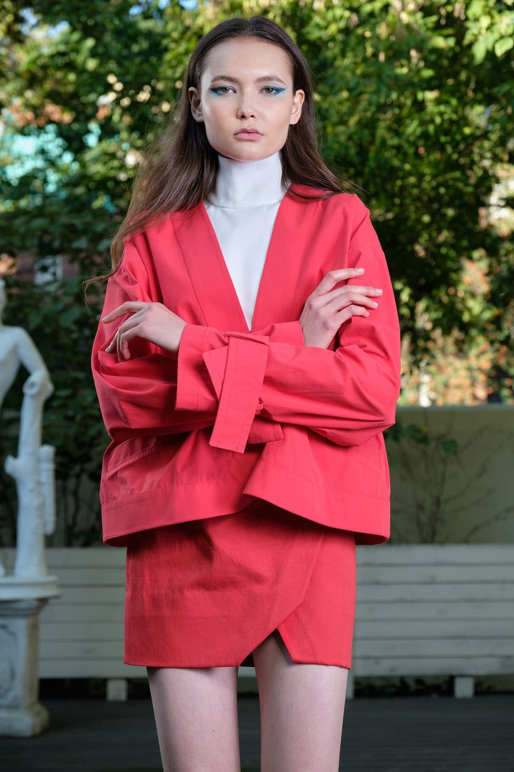 Valentin Yudashkin Spring Summer 2022 by RUNWAY MAGAZINE