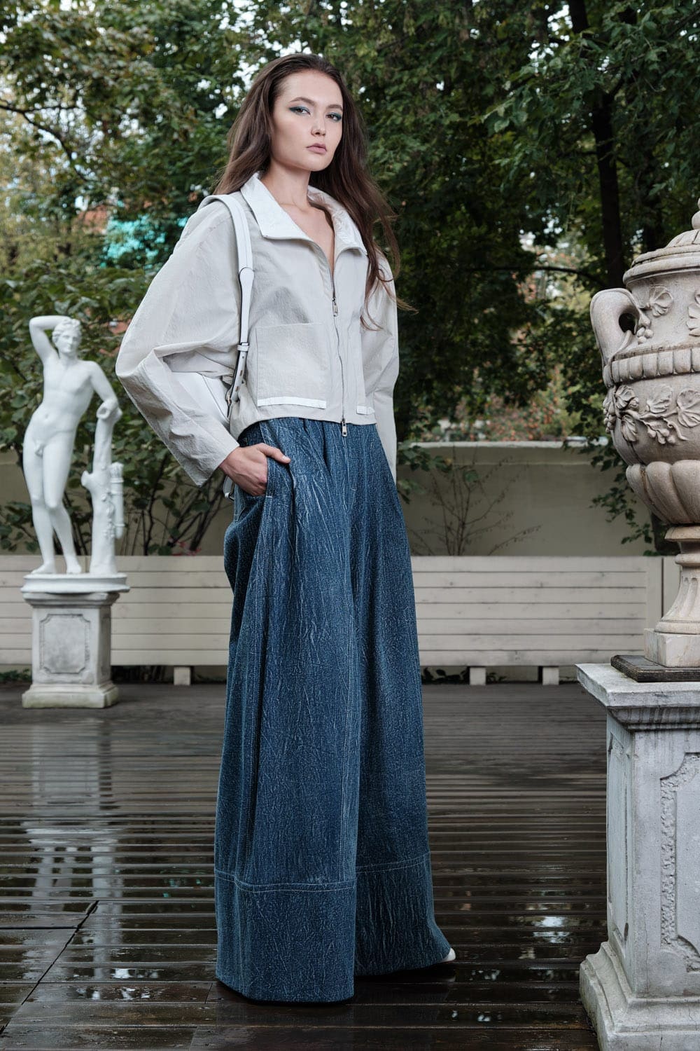 Valentin Yudashkin Spring Summer 2022 by RUNWAY MAGAZINE
