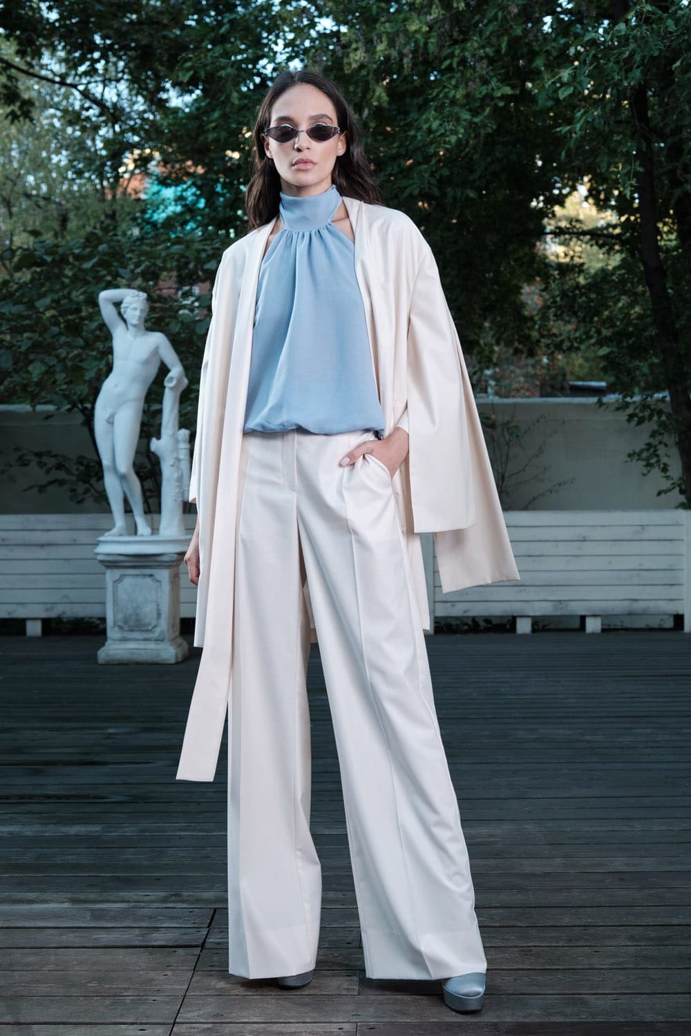 Valentin Yudashkin Spring Summer 2022 by RUNWAY MAGAZINE