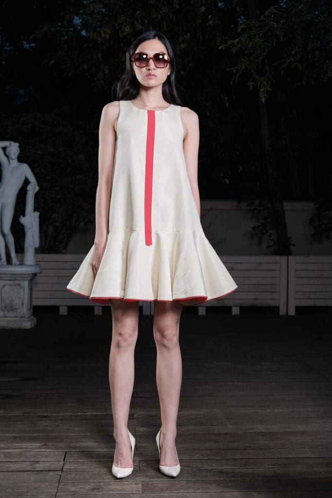 Valentin Yudashkin Spring Summer 2022 by RUNWAY MAGAZINE