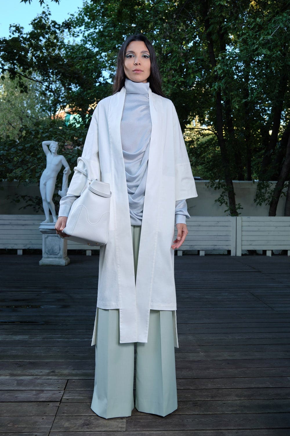 Valentin Yudashkin Spring Summer 2022 by RUNWAY MAGAZINE