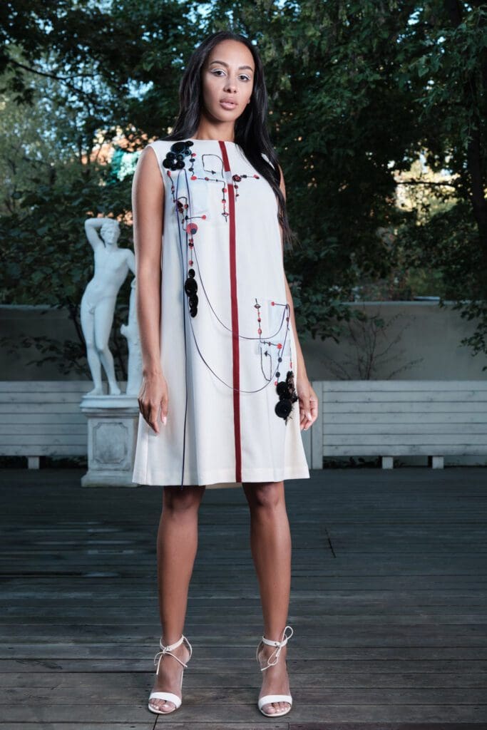Valentin Yudashkin Spring Summer 2022 by RUNWAY MAGAZINE