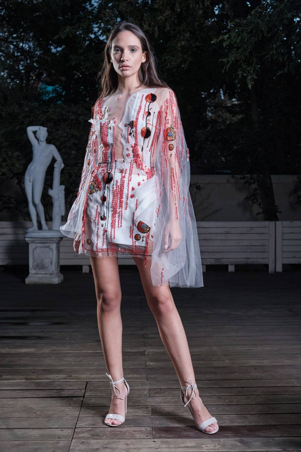 Valentin Yudashkin Spring Summer 2022 by RUNWAY MAGAZINE