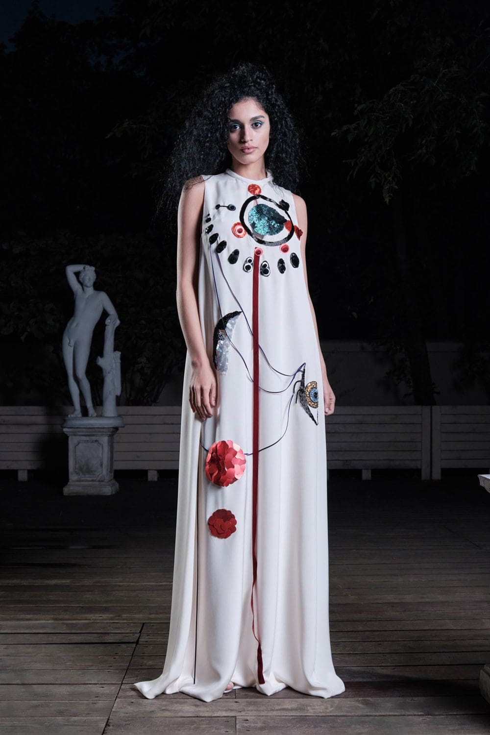Valentin Yudashkin Spring Summer 2022 by RUNWAY MAGAZINE