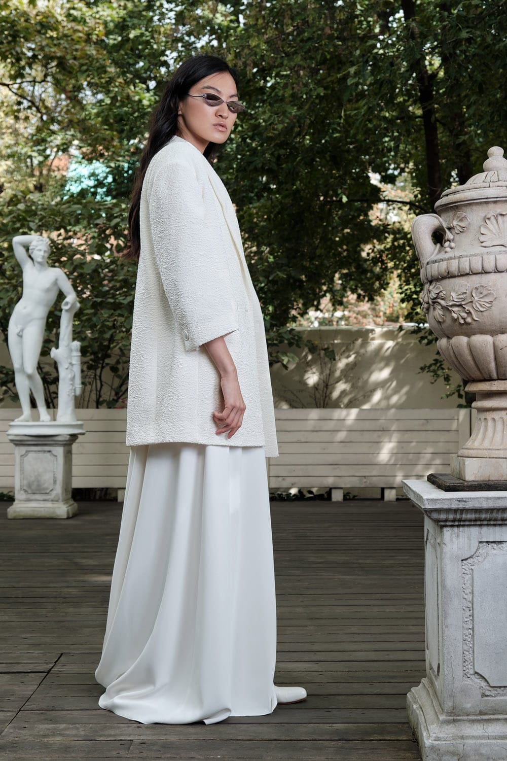 Valentin Yudashkin Spring Summer 2022 by RUNWAY MAGAZINE