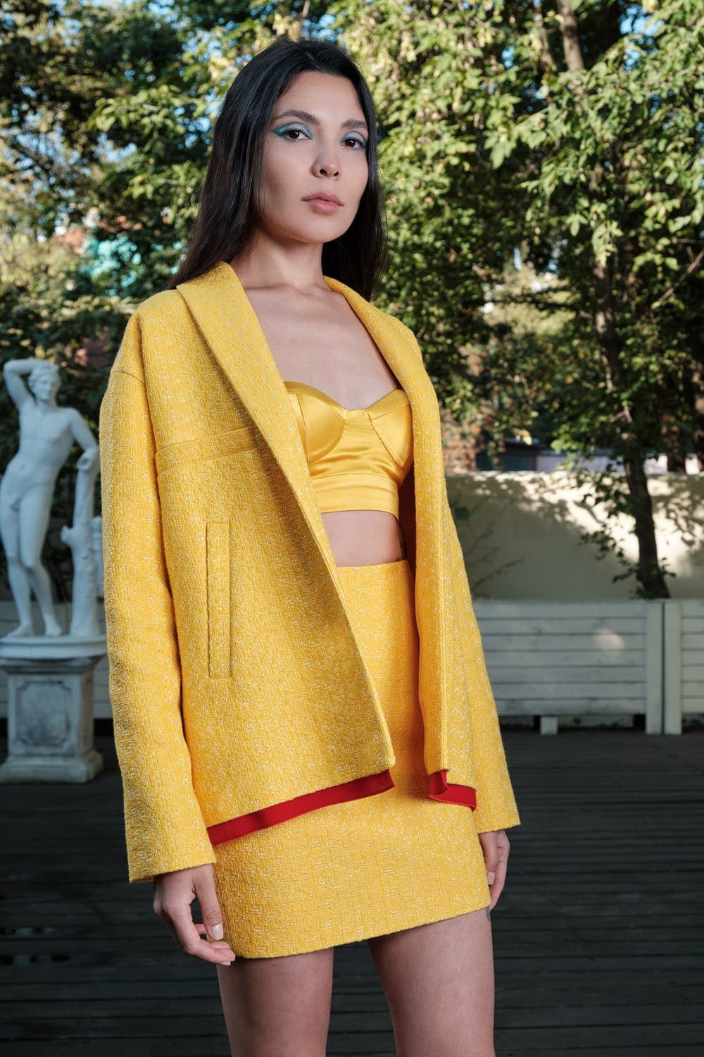 Valentin Yudashkin Spring Summer 2022 by RUNWAY MAGAZINE