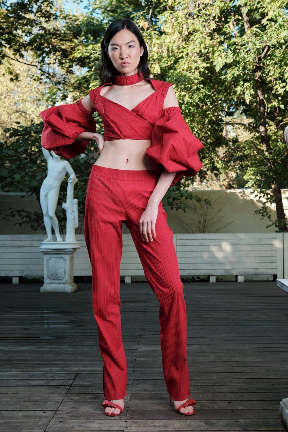 Valentin Yudashkin Spring Summer 2022 by RUNWAY MAGAZINE