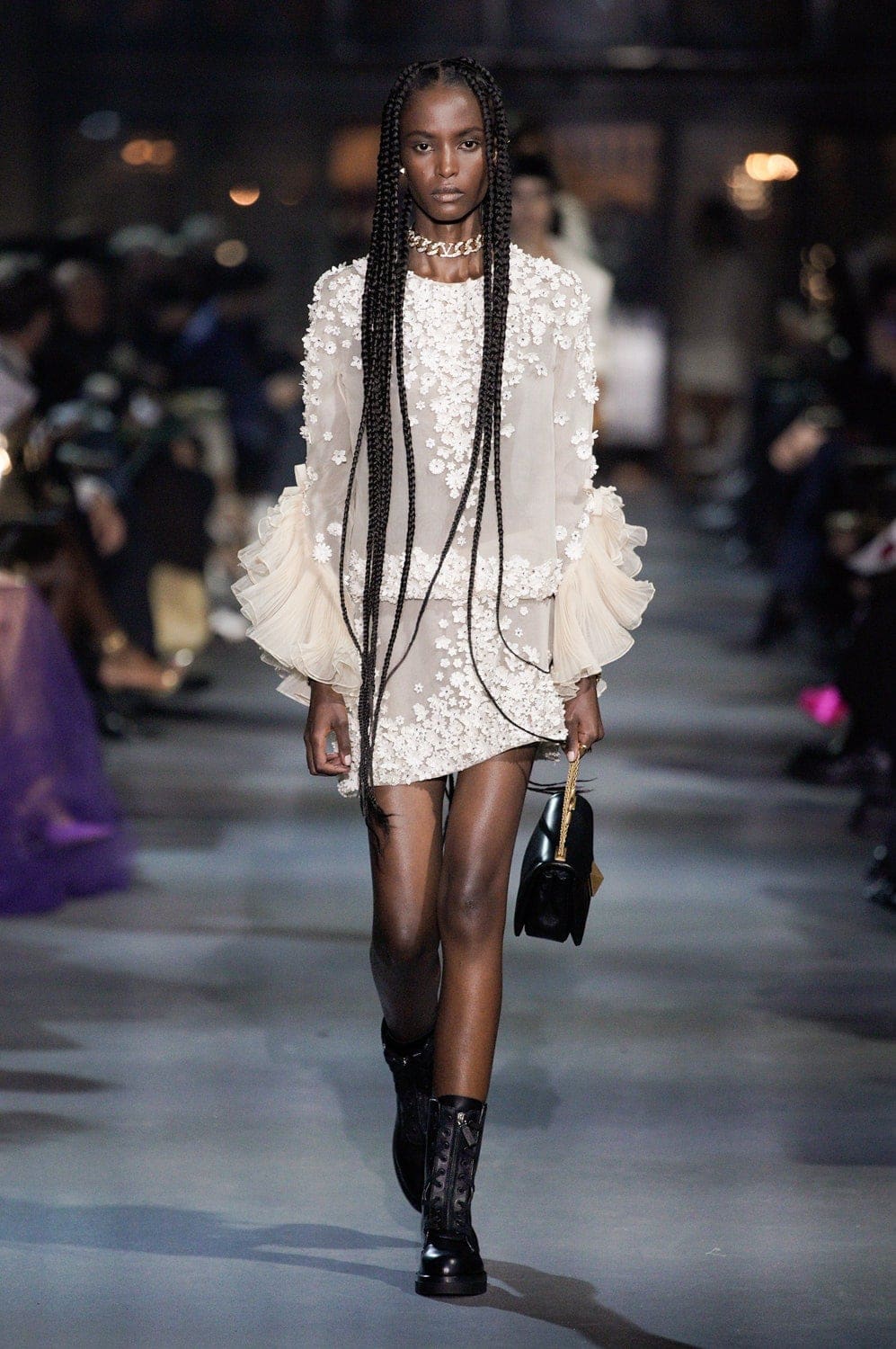 Valentino Primavera Verano 2022 de RUNWAY REVISTA