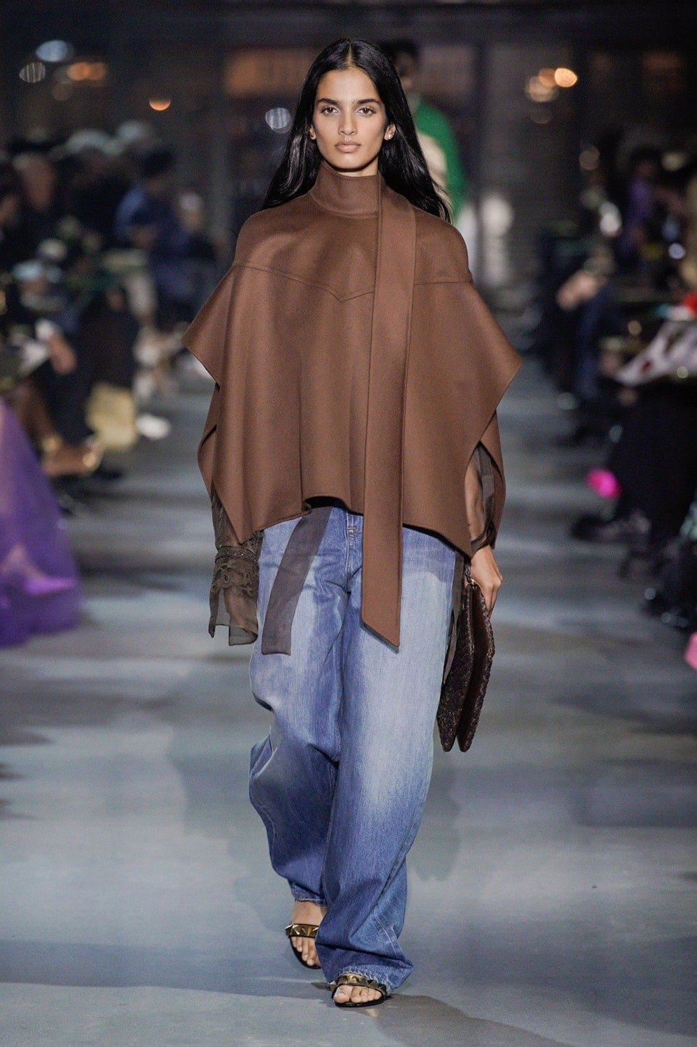 Valentino Primavera Verano 2022 de RUNWAY REVISTA