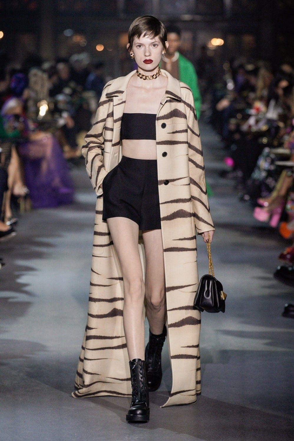 Valentino Primavera Verano 2022 de RUNWAY REVISTA