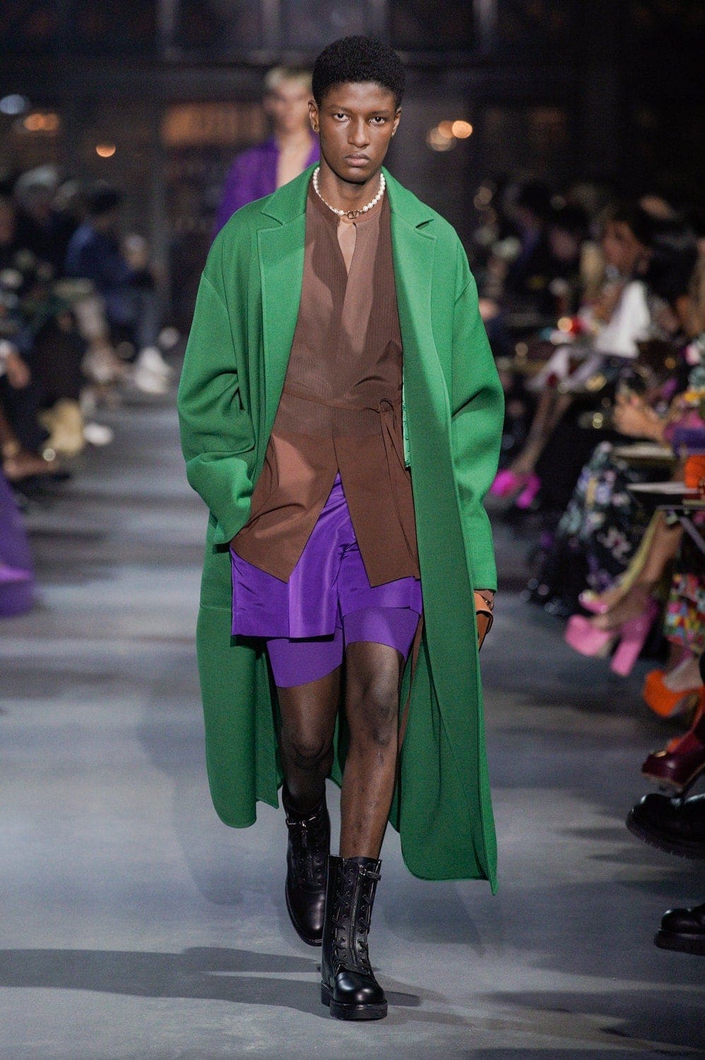 Valentino Primavera Verano 2022 de RUNWAY REVISTA