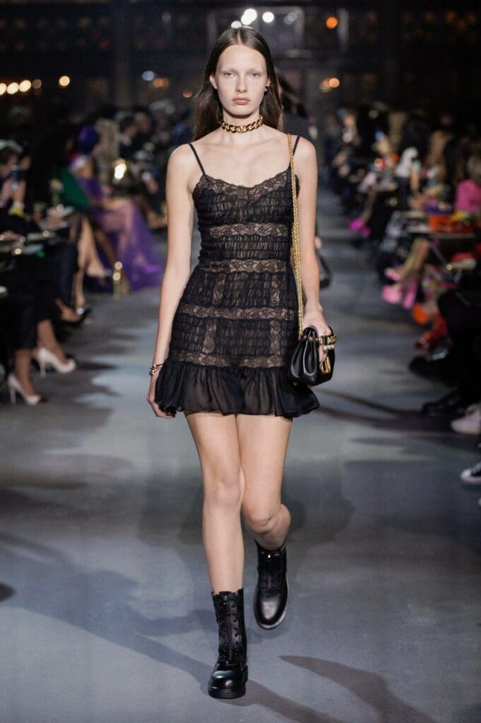 ヴァレンティノ春夏2022年 RUNWAY マガジン