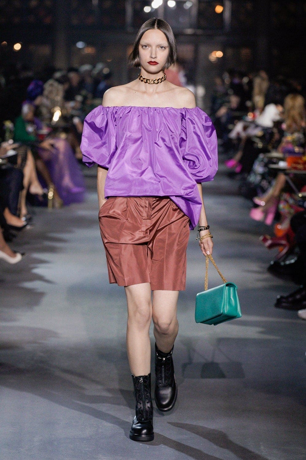 Valentino Primavera Verano 2022 de RUNWAY REVISTA