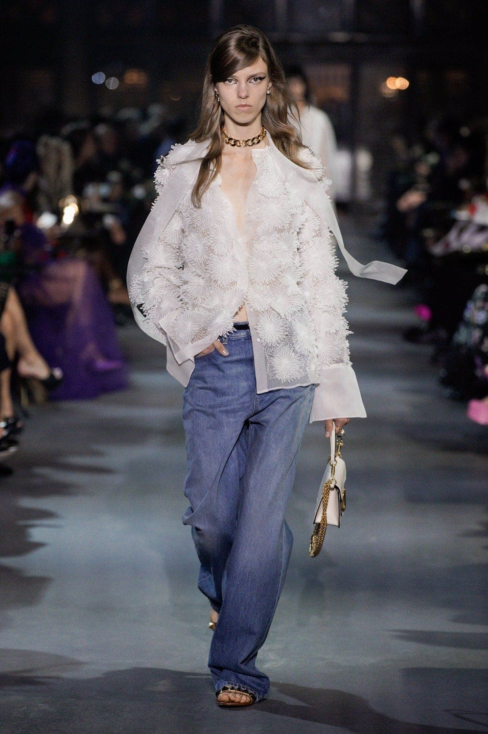 Valentino Primavera Verano 2022 de RUNWAY REVISTA
