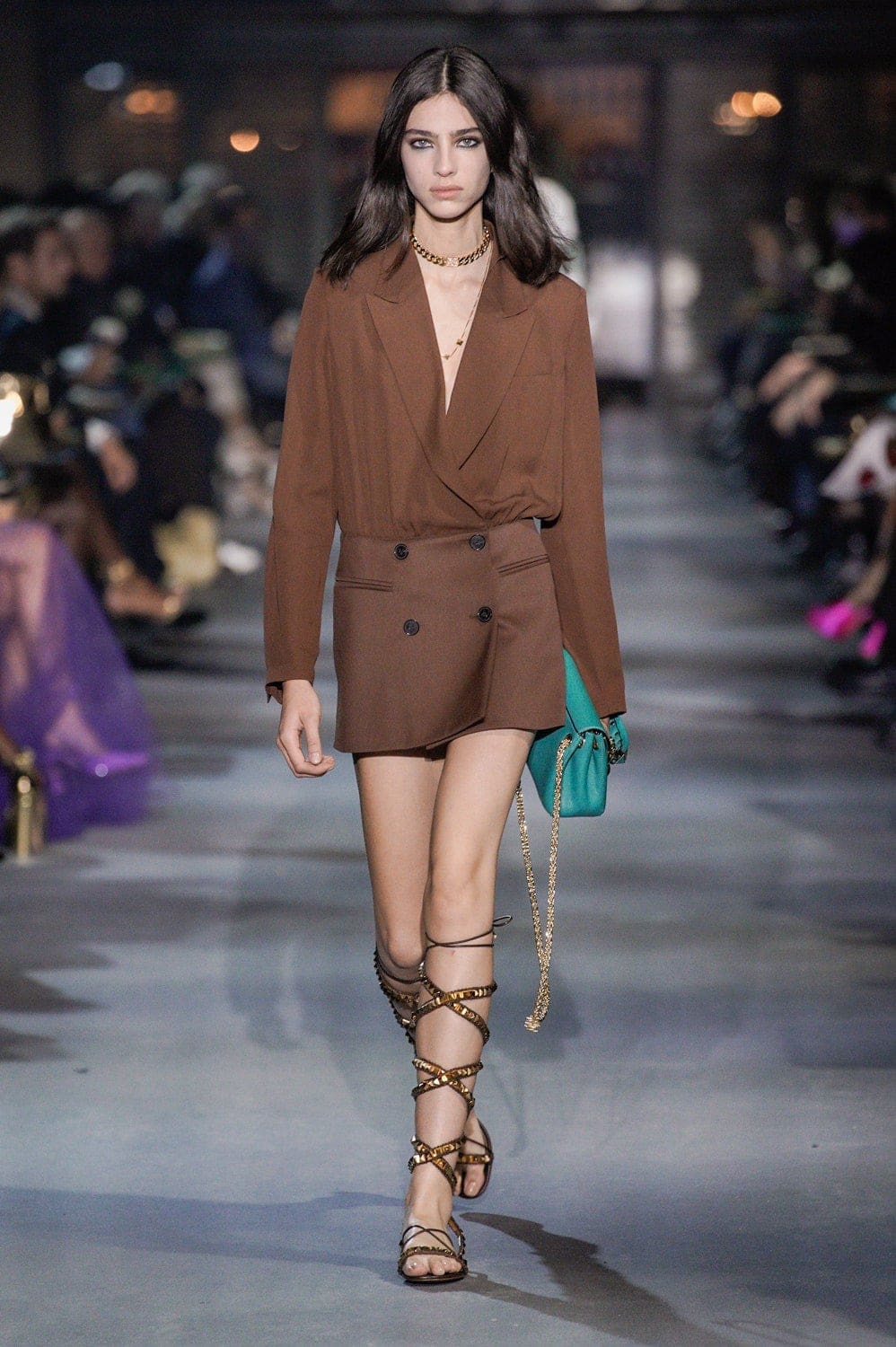 Valentino Primavera Verano 2022 de RUNWAY REVISTA
