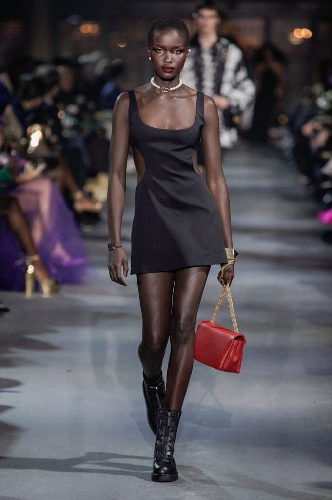 ヴァレンティノ春夏2022年 RUNWAY マガジン