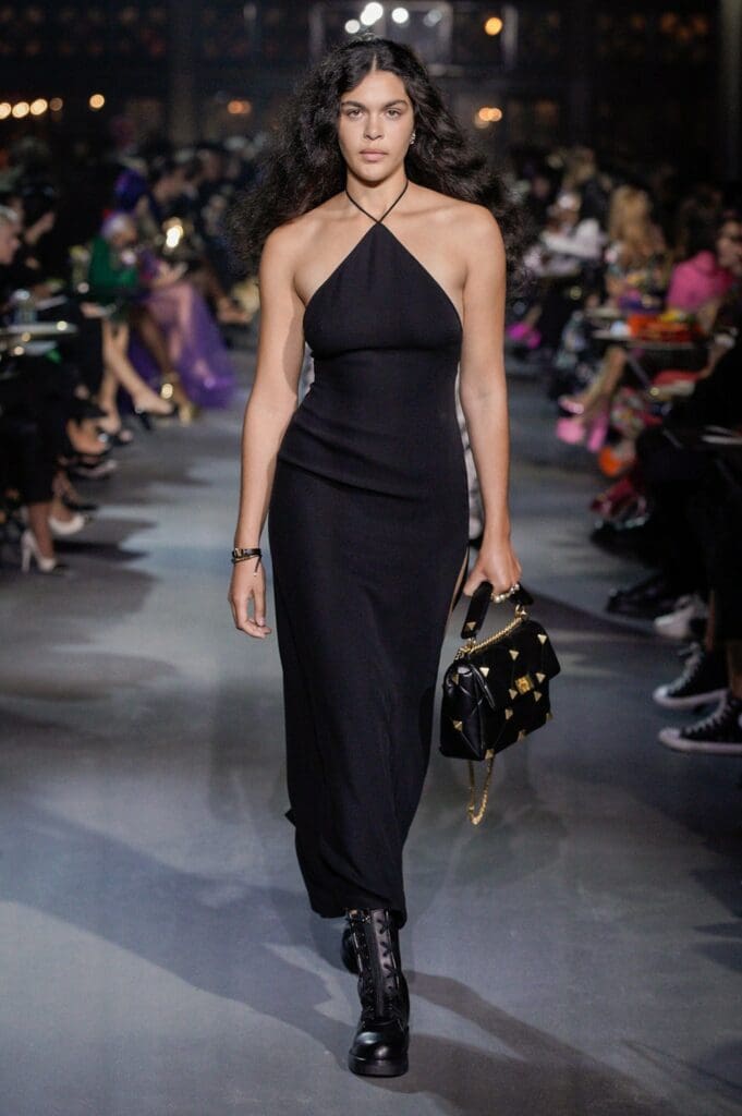 ヴァレンティノ春夏2022年 RUNWAY マガジン