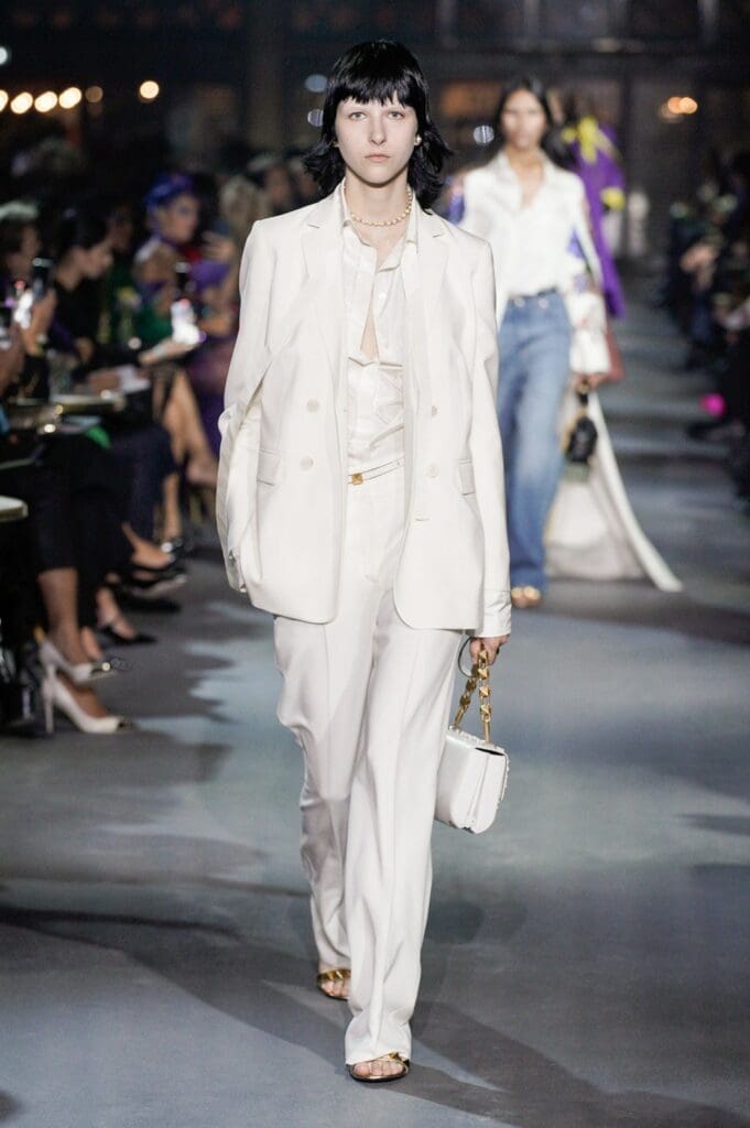 ヴァレンティノ春夏2022年 RUNWAY マガジン