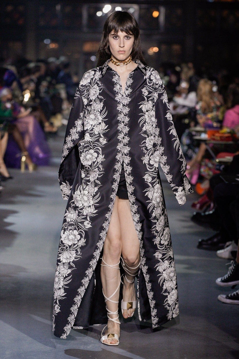 Valentino Primavera Verano 2022 de RUNWAY REVISTA