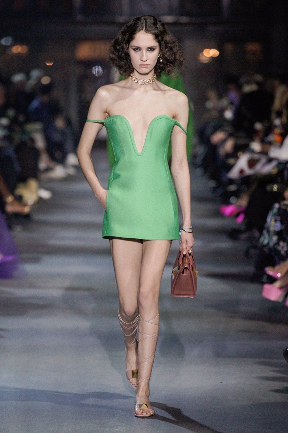 Valentino Primavera Verano 2022 de RUNWAY REVISTA