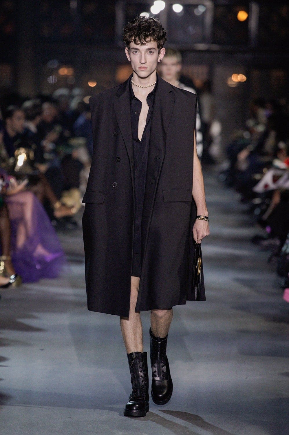 Valentino Primavera Verano 2022 de RUNWAY REVISTA