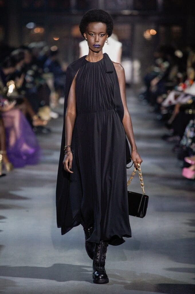 ヴァレンティノ春夏2022年 RUNWAY マガジン