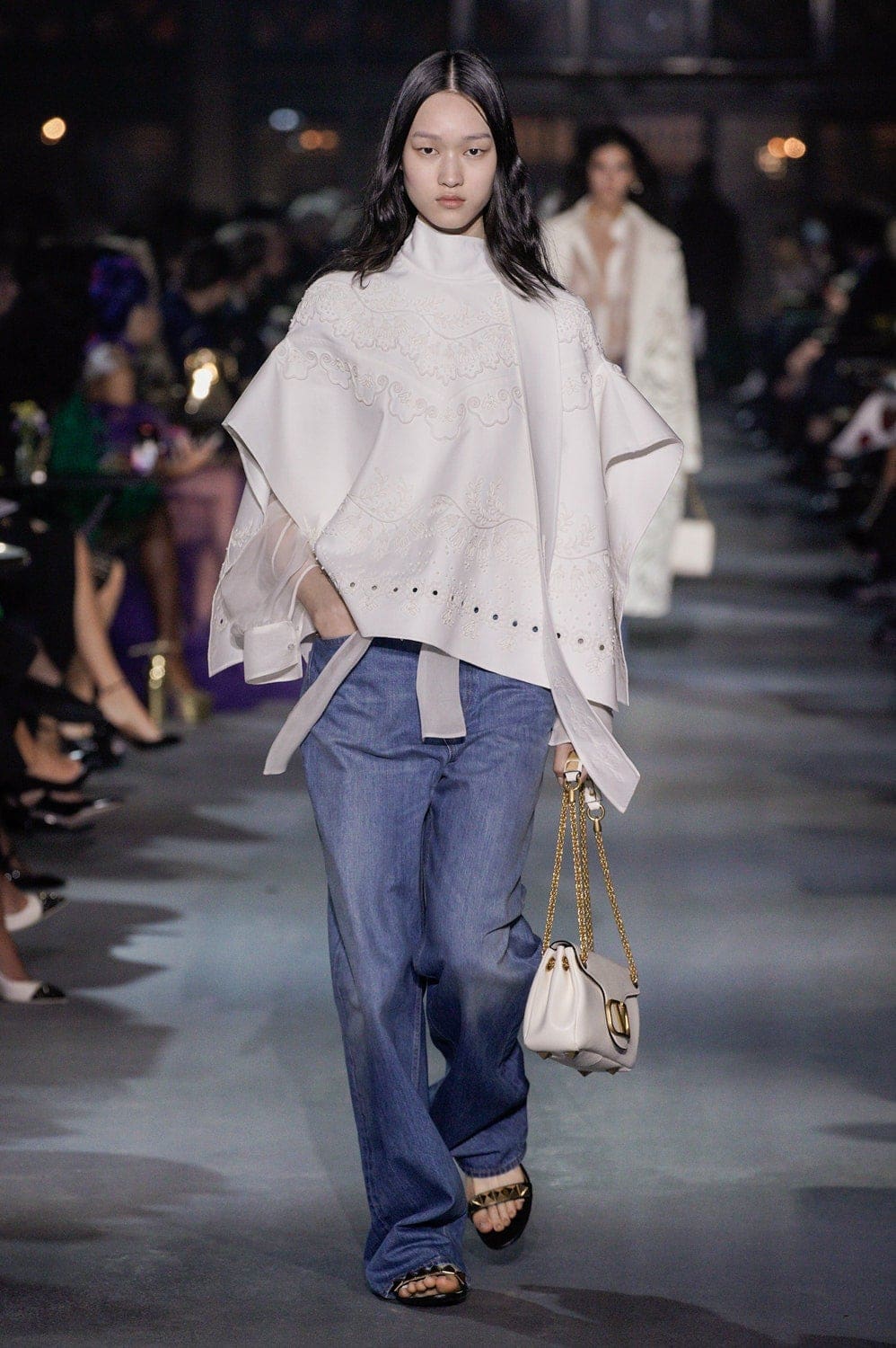 Valentino Primavera Verano 2022 de RUNWAY REVISTA