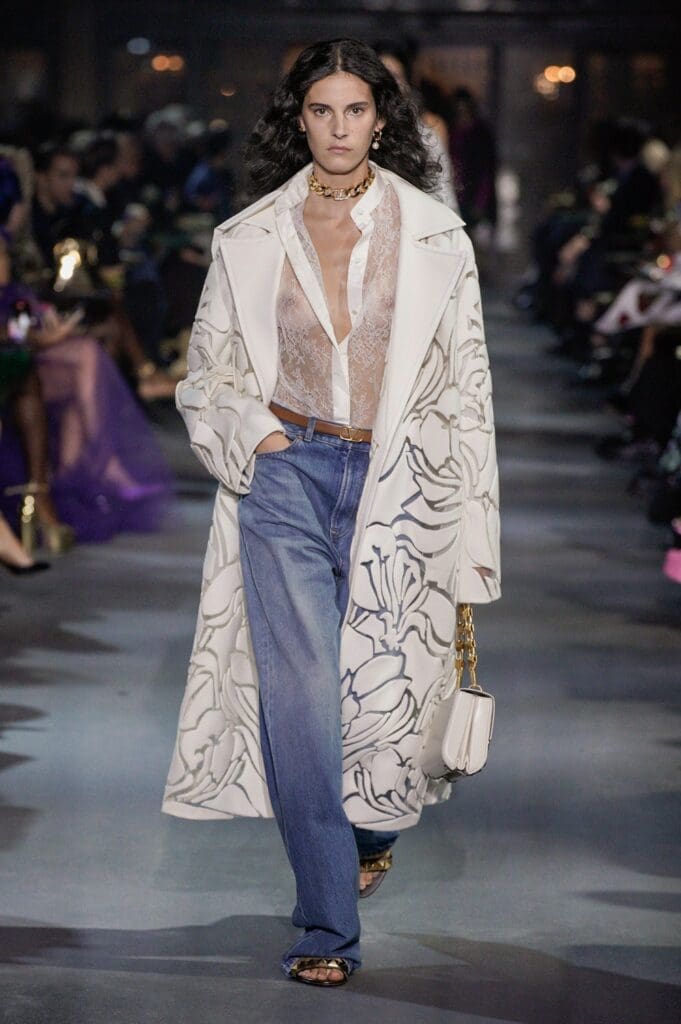 ヴァレンティノ春夏2022年 RUNWAY マガジン