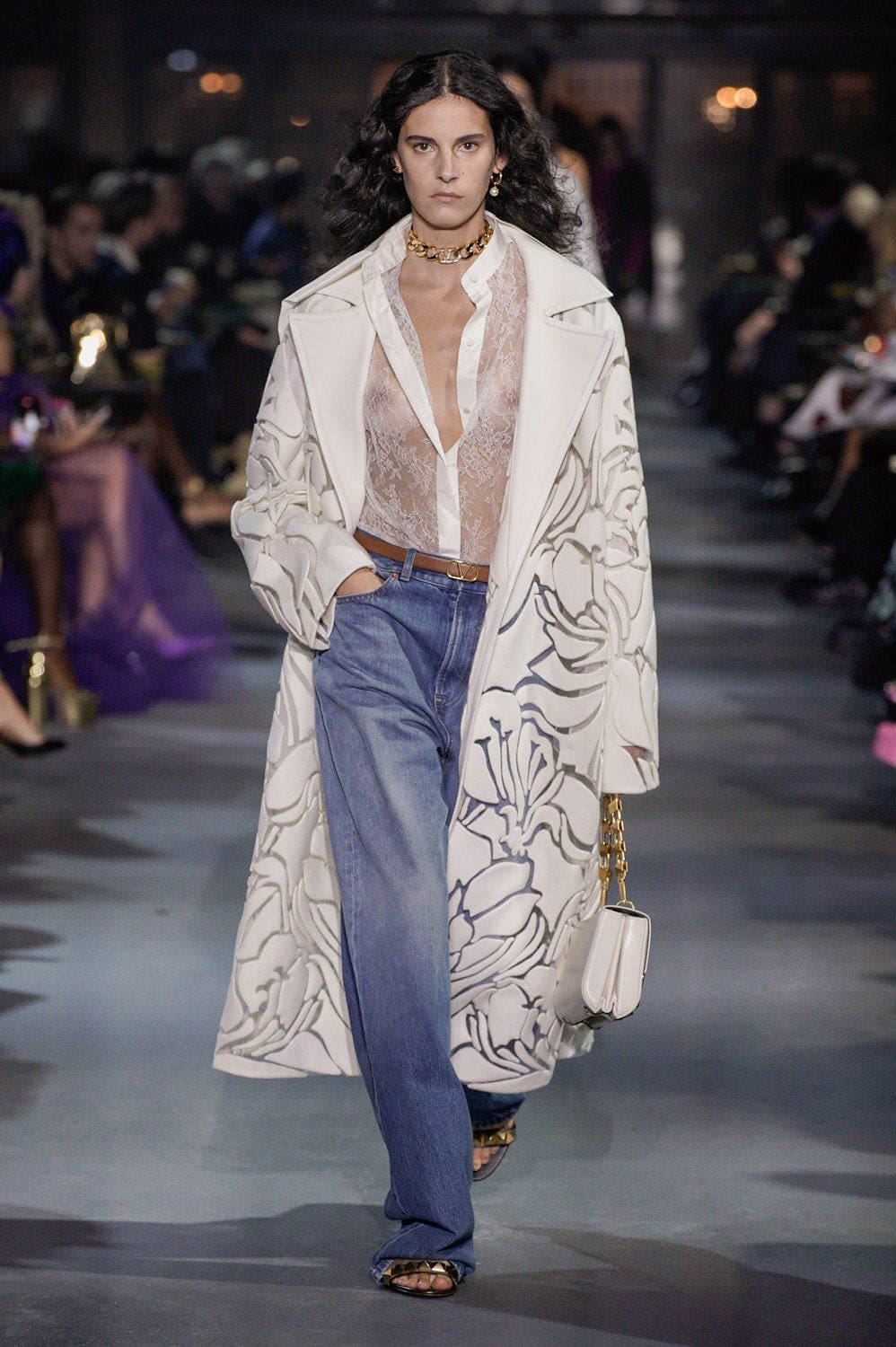 Valentino Primavera Verano 2022 de RUNWAY REVISTA