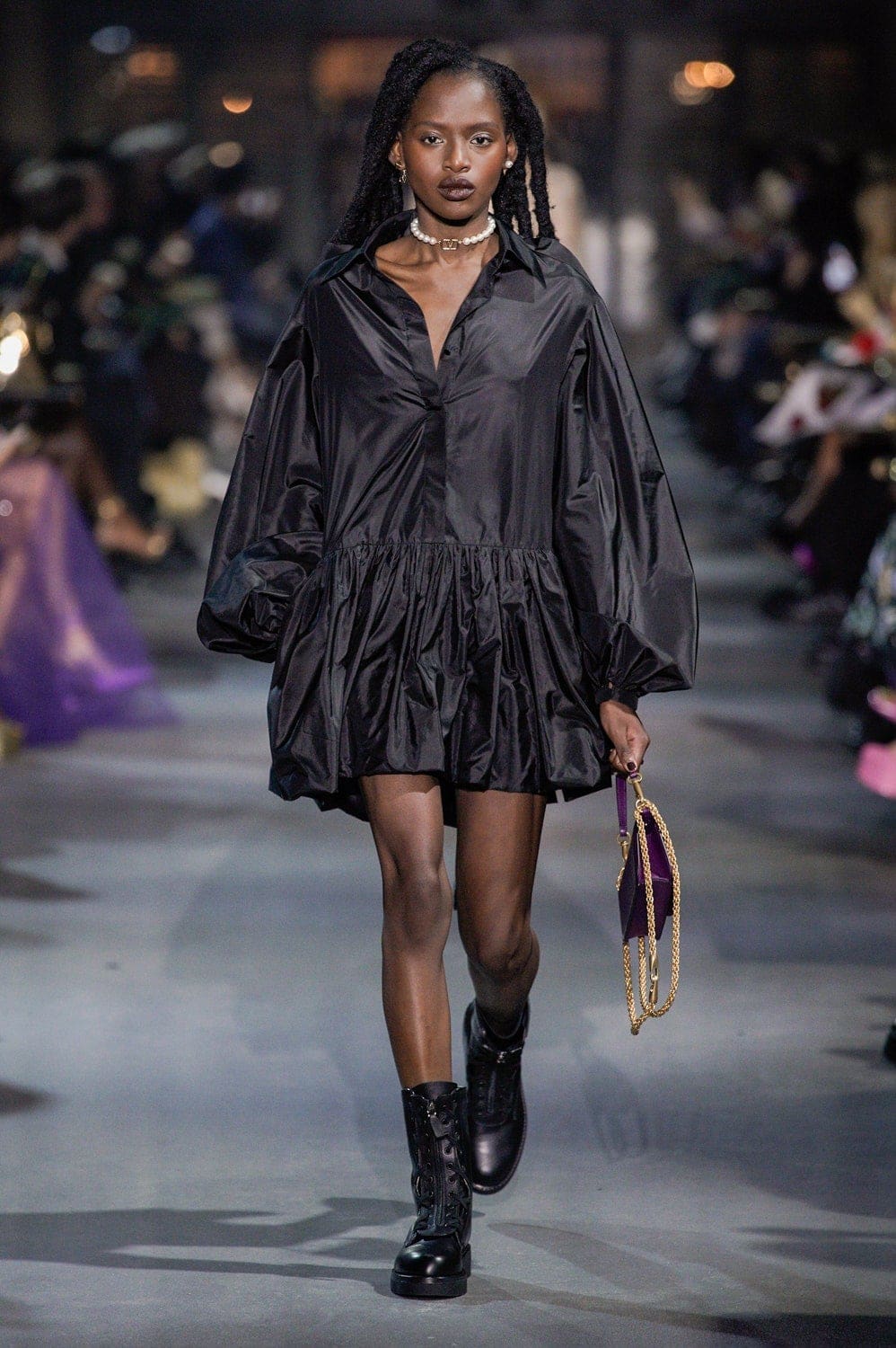 Valentino Primavera Verano 2022 de RUNWAY REVISTA