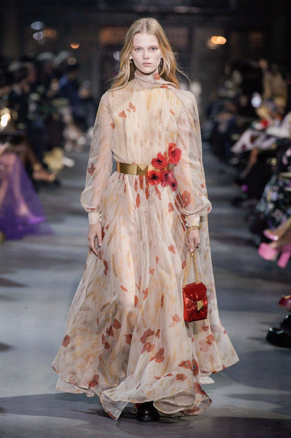 Valentino Primavera Verano 2022 de RUNWAY REVISTA