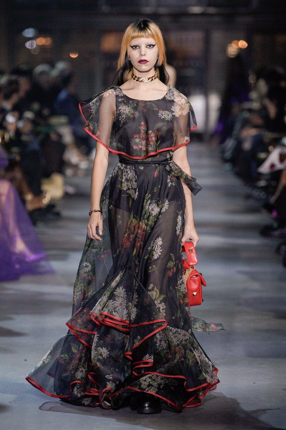 Valentino Primavera Verano 2022 de RUNWAY REVISTA