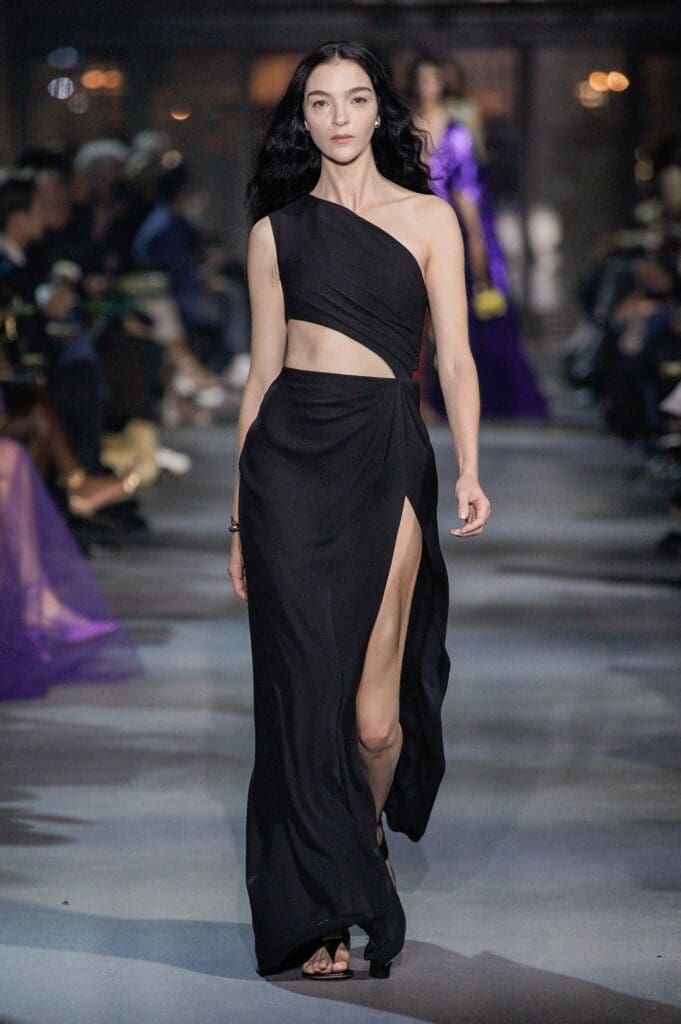 ヴァレンティノ春夏2022年 RUNWAY マガジン