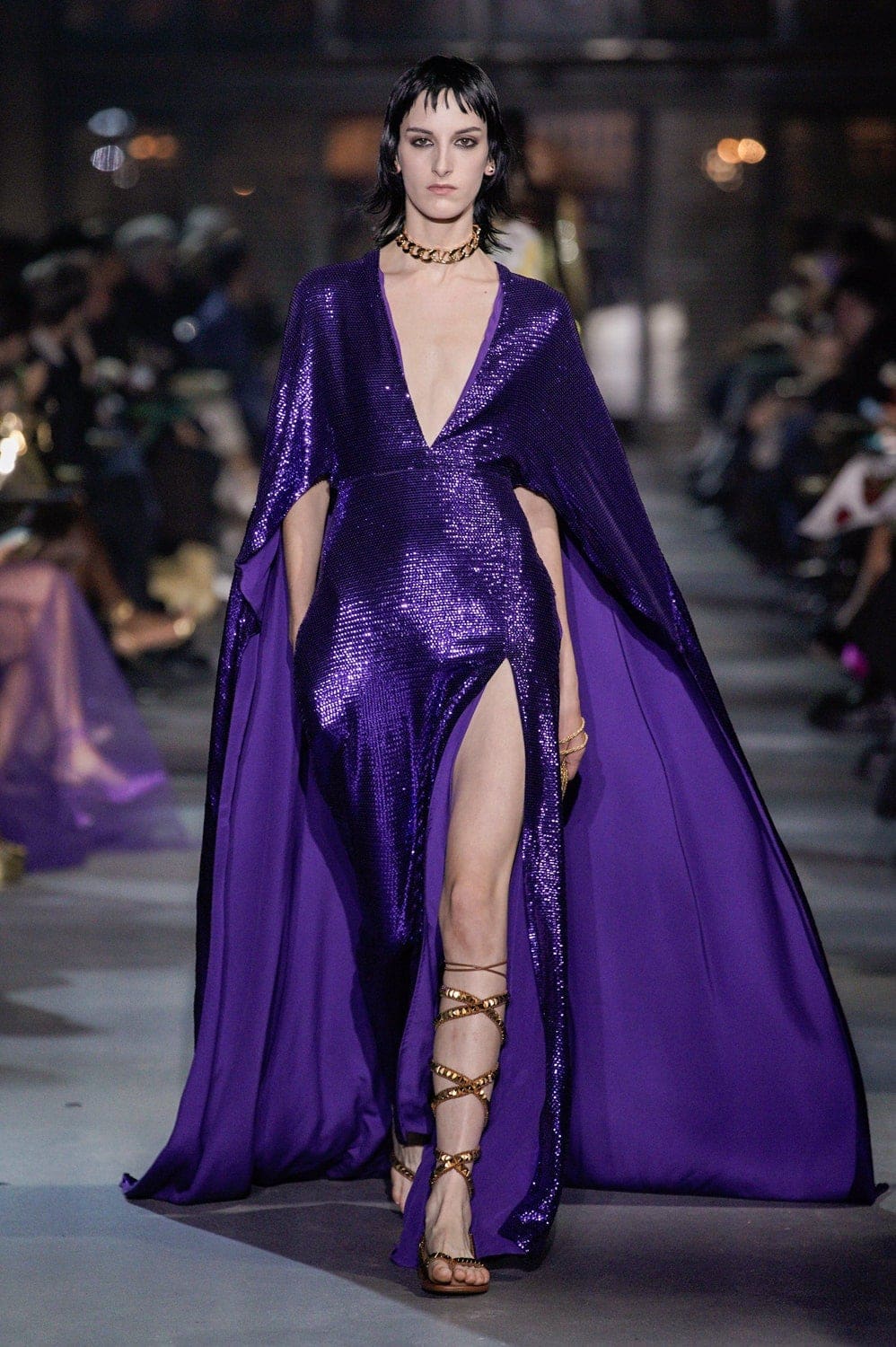 Valentino Primavera Verano 2022 de RUNWAY REVISTA