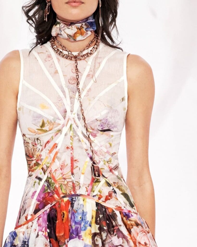 Zimmermann Spring 2022 Details by RUNWAY MAGAZINE