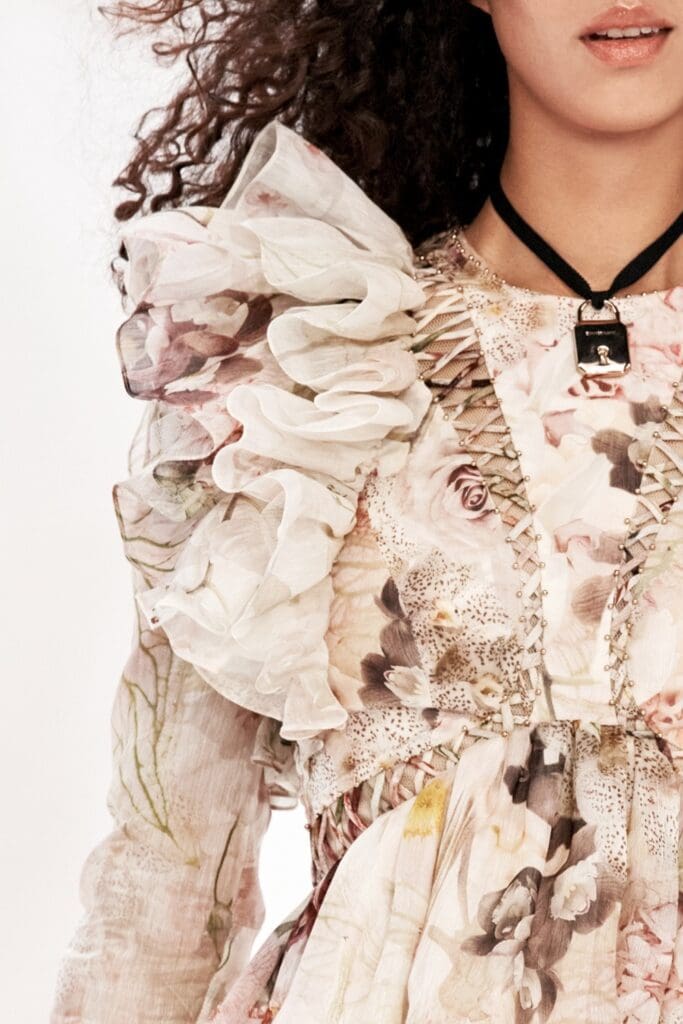 Zimmermann Spring 2022 Details by RUNWAY MAGAZINE