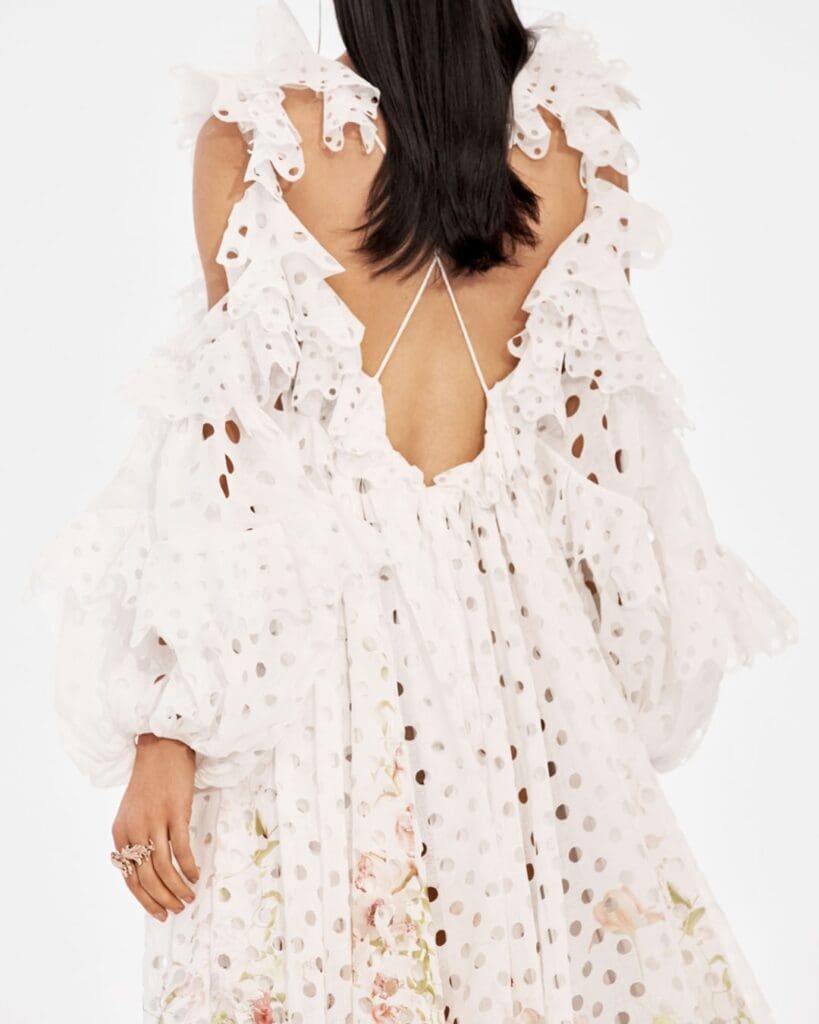 Zimmermann Spring 2022 Details by RUNWAY MAGAZINE