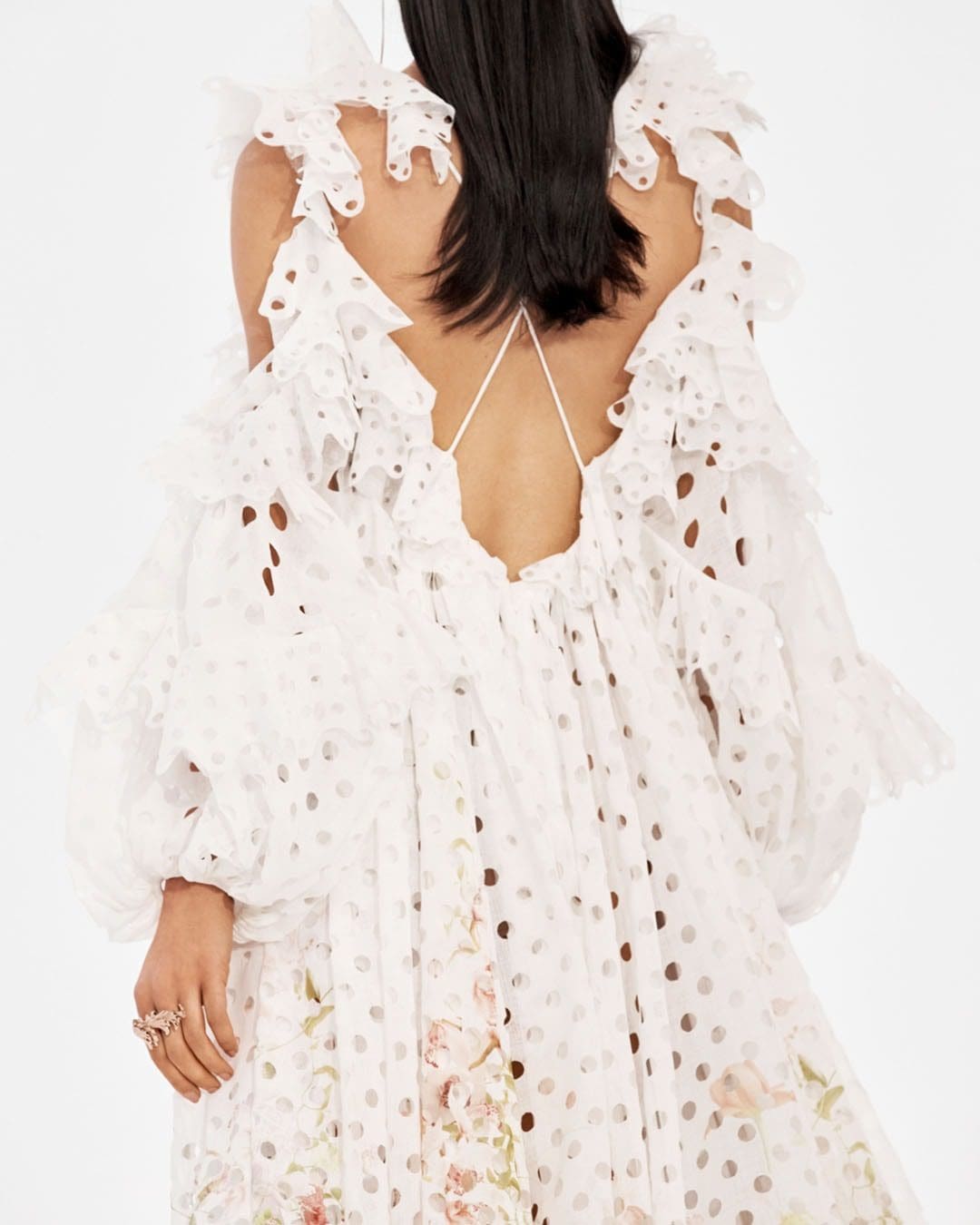Zimmermann Spring 2022 Detalles por RUNWAY REVISTA