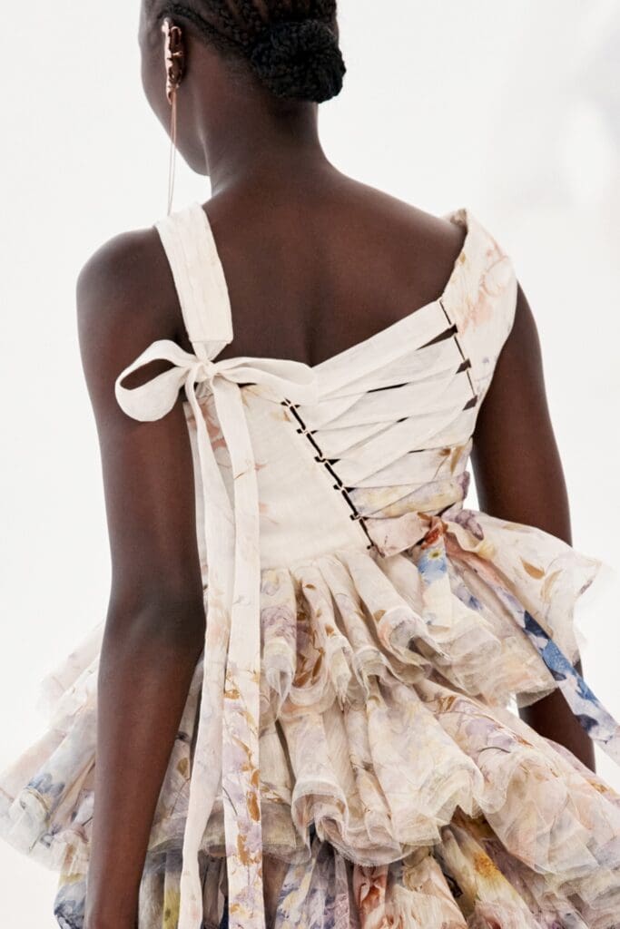Zimmermann Spring 2022 Details by RUNWAY MAGAZINE