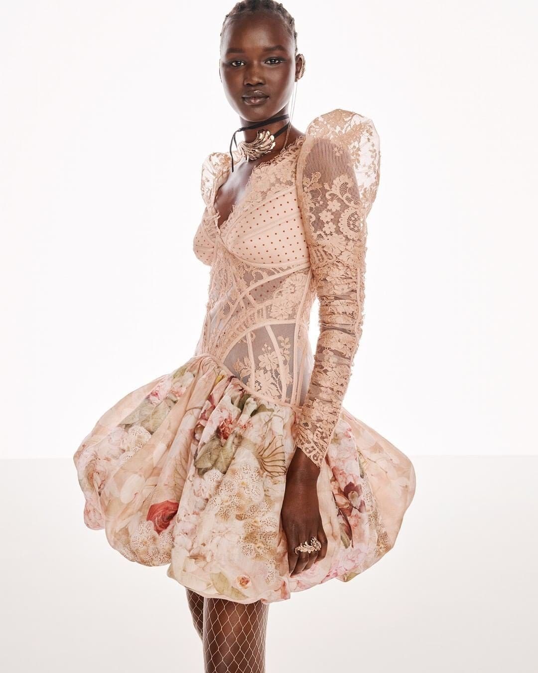 Zimmermann Spring 2022 Detalles por RUNWAY REVISTA