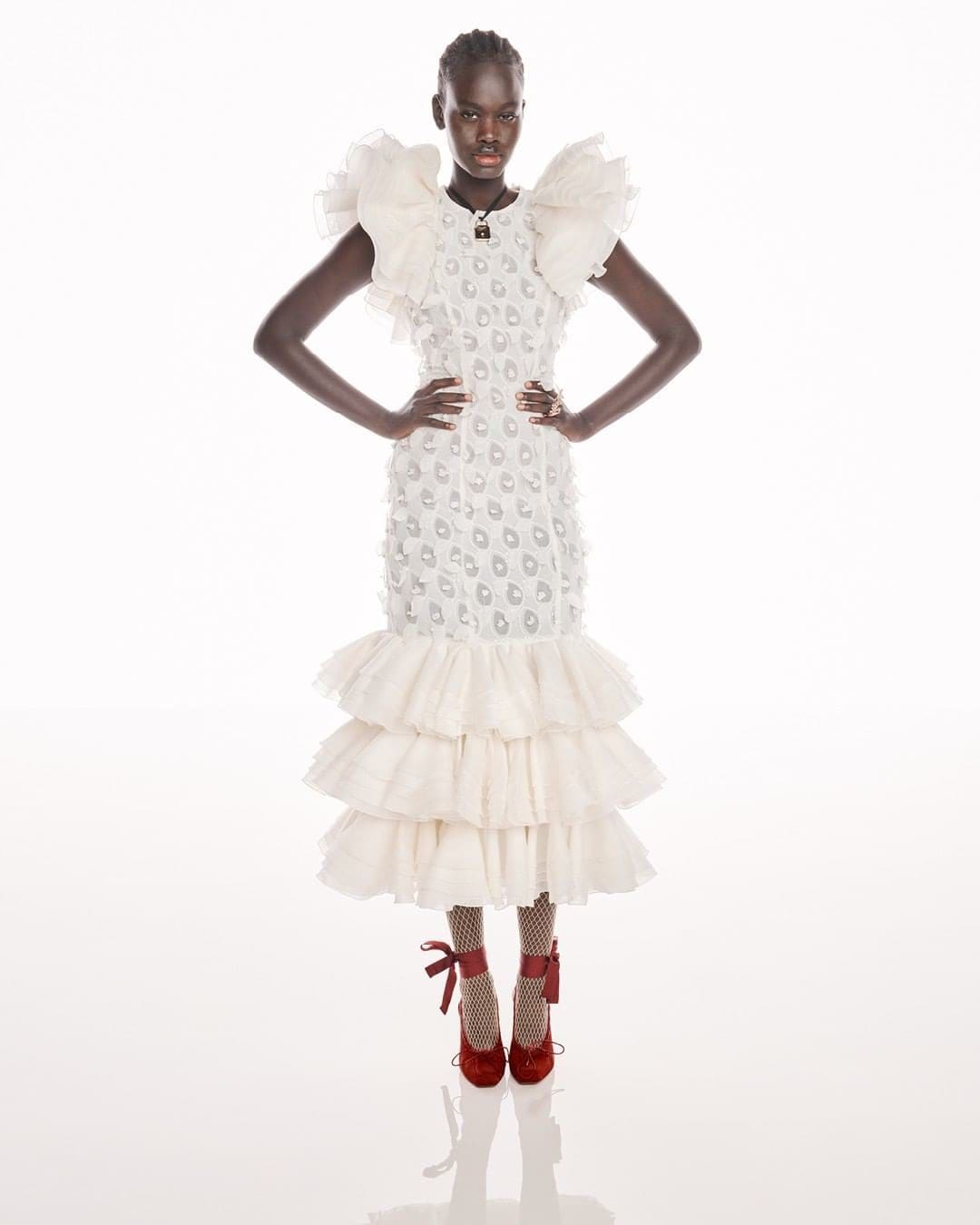 Zimmermann Spring 2022 Detalles por RUNWAY REVISTA