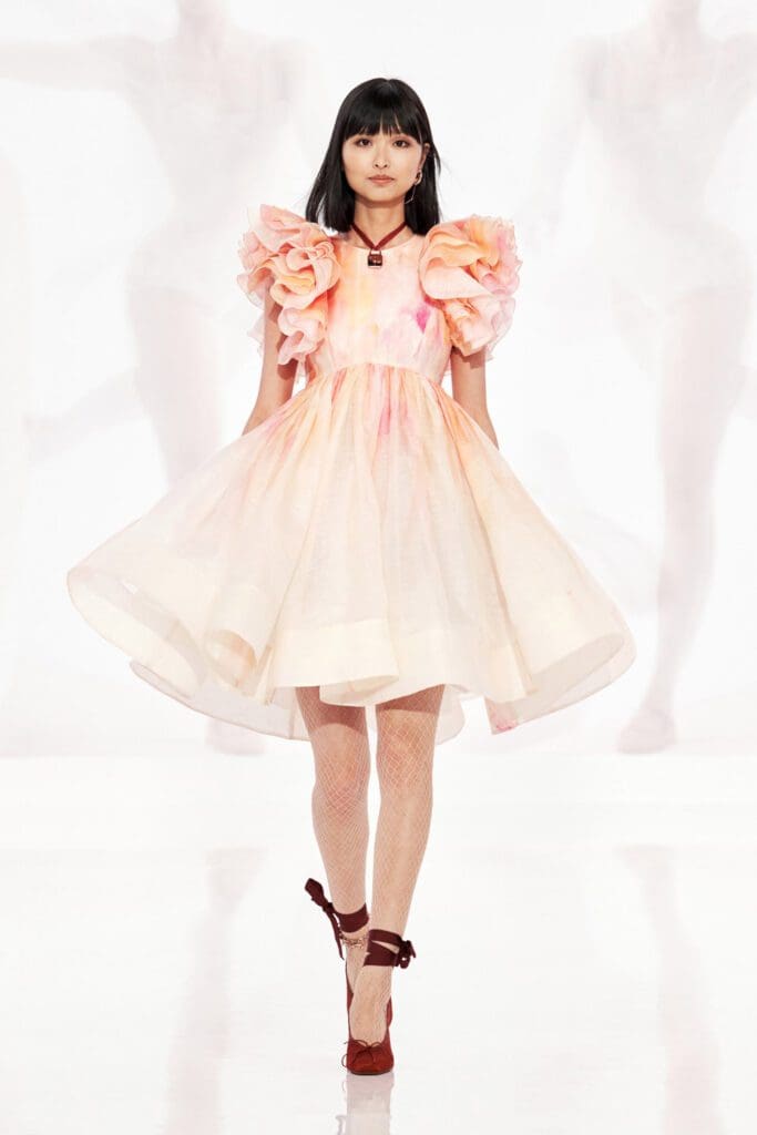 Zimmermann Spring 2022 by RUNWAY MAGAZINE