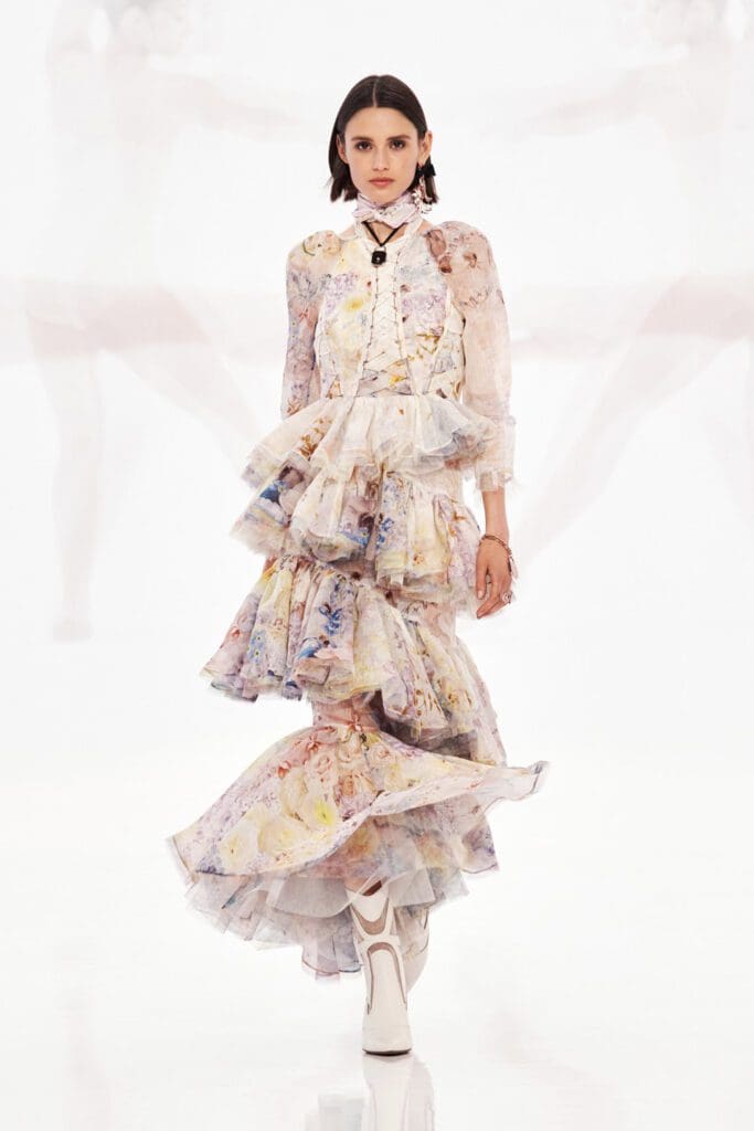 Zimmermann Spring 2022 by RUNWAY MAGAZINE