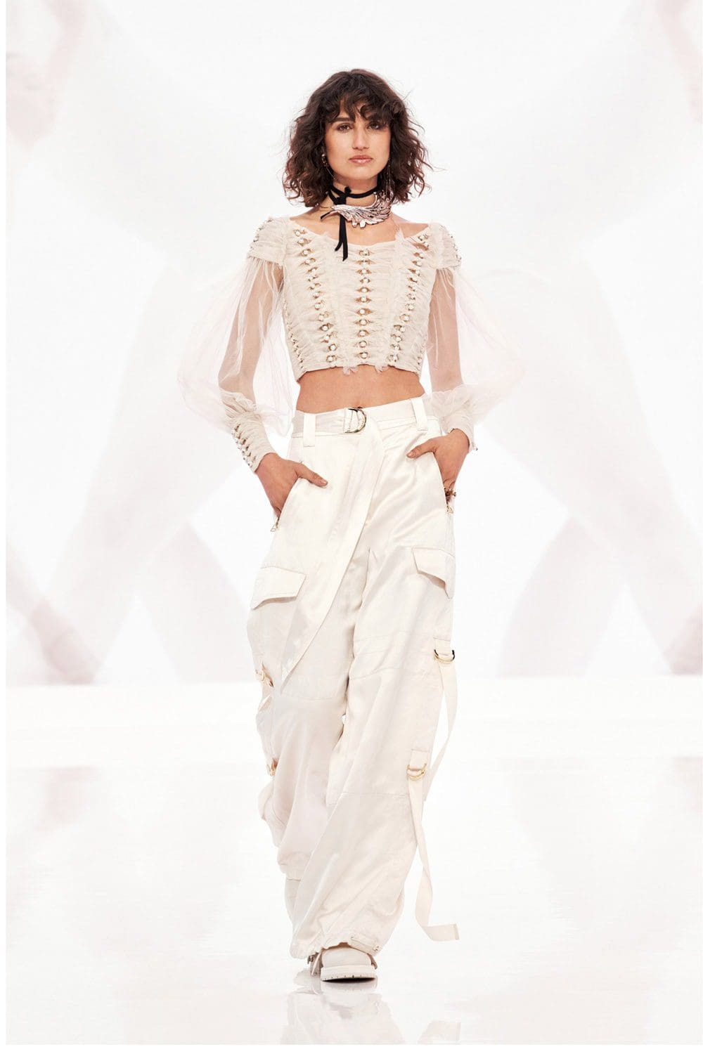 Zimmermann Spring 2022 por RUNWAY REVISTA