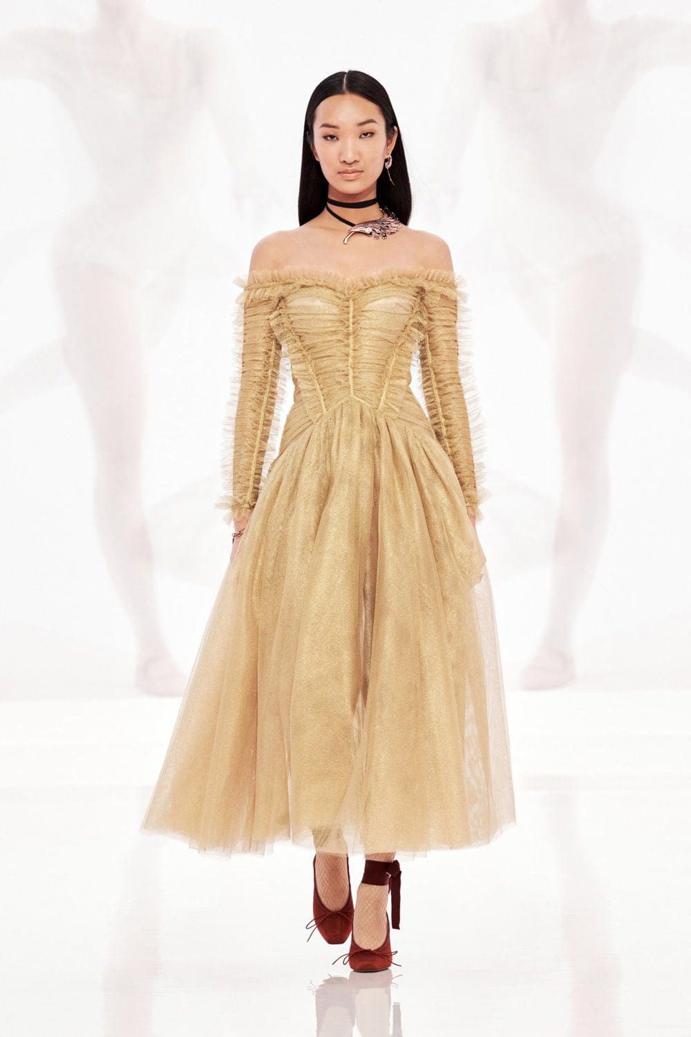 Zimmermann Spring 2022 por RUNWAY REVISTA