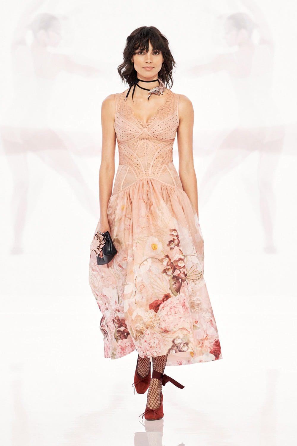 Zimmermann Spring 2022 por RUNWAY REVISTA