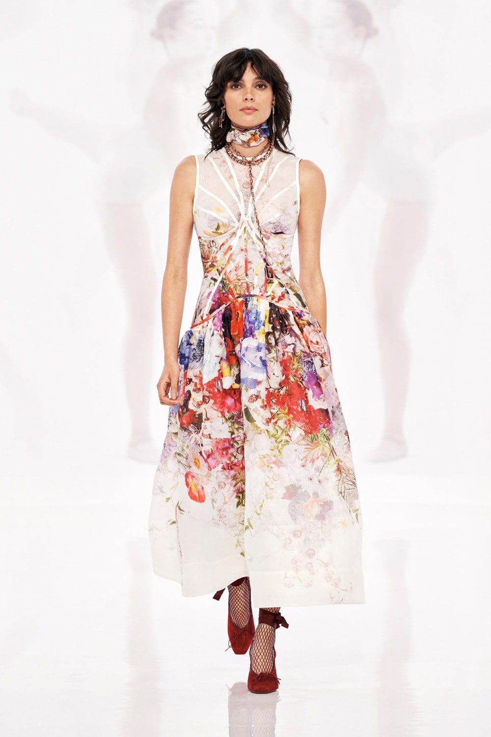 Zimmermann Spring 2022 por RUNWAY REVISTA