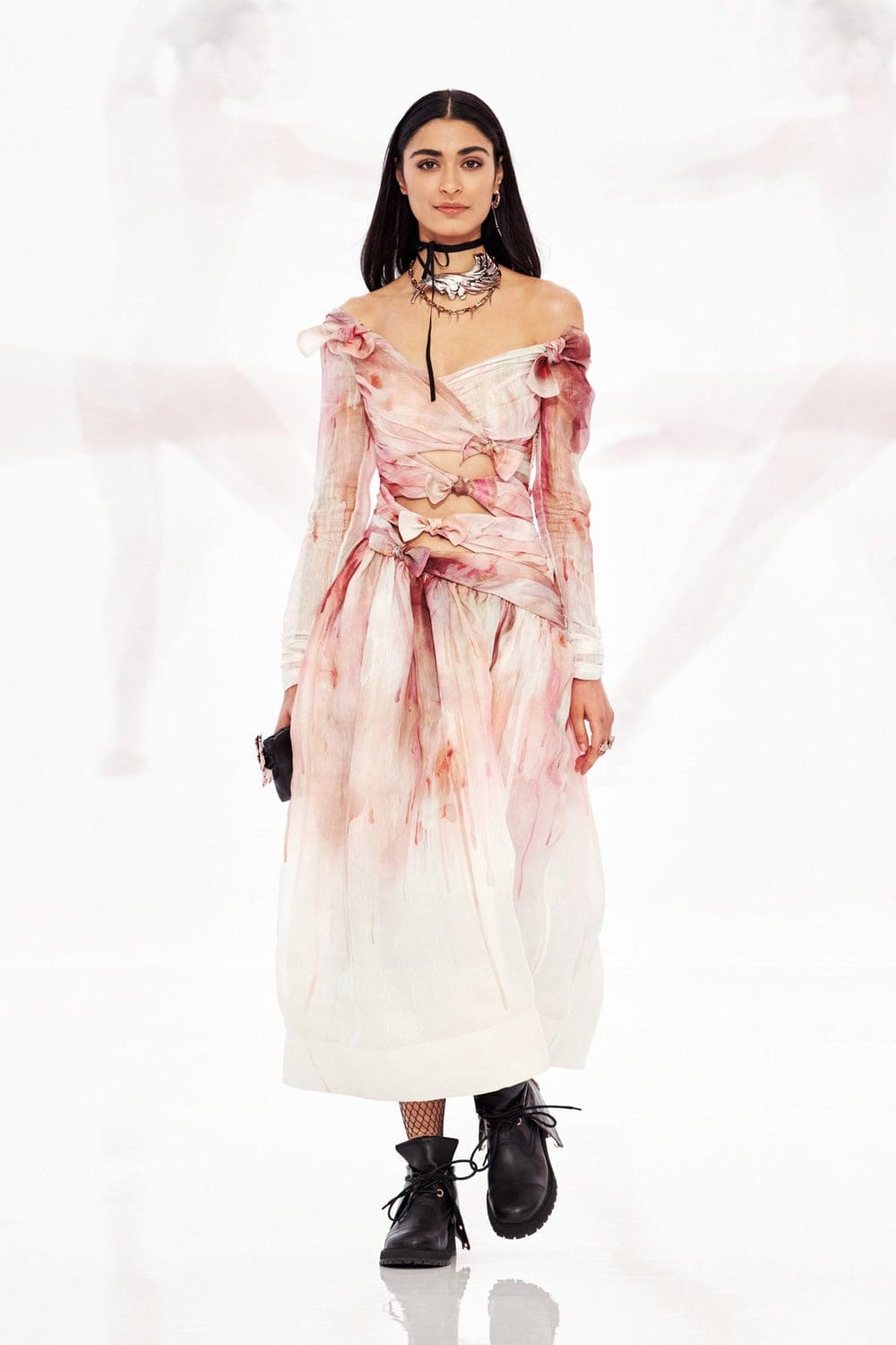 Zimmermann Spring 2022 por RUNWAY REVISTA